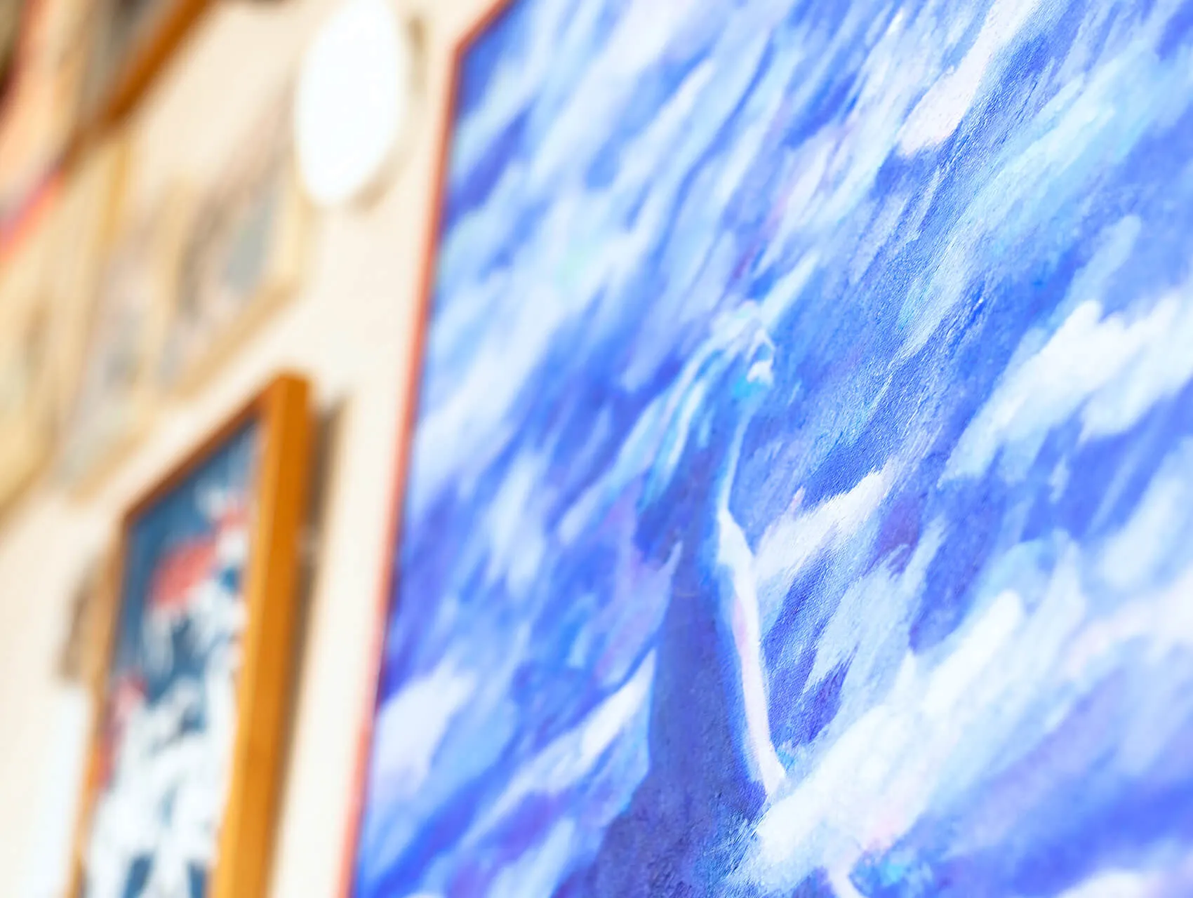 阿部海太さんの作品