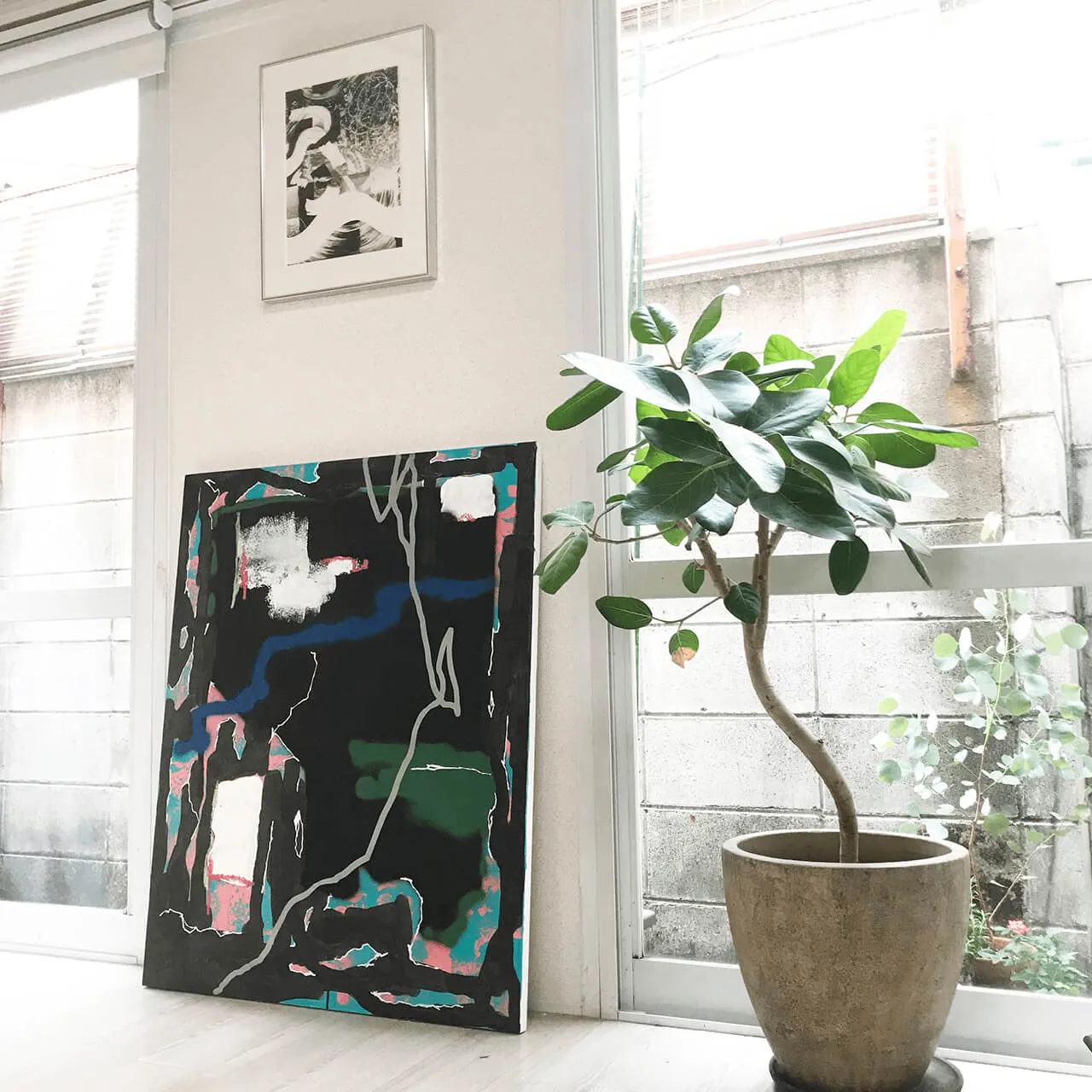 “なにかよく分からないけど良いもの”の存在は、まだ感じたことのない豊かさがあると希望を持たせてくれる。